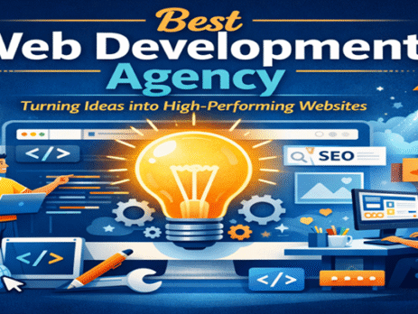 Best Web Development Agency India