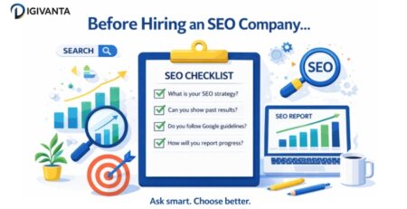 SEO Company Before Hiring