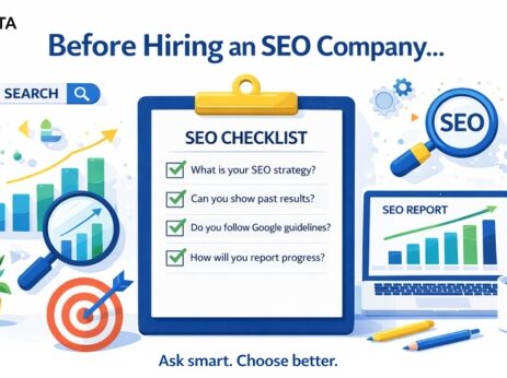 SEO Company Before Hiring